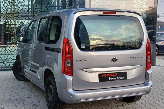 Toyota Proace City Verso 1.5 D-4D Business