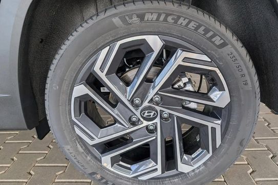 Hyundai Tucson 1.6 T-GDi 48V Platinum 2WD DCT