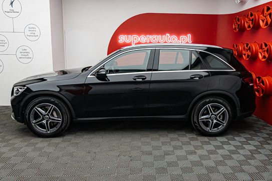 Mercedes GLC 200 4-Matic