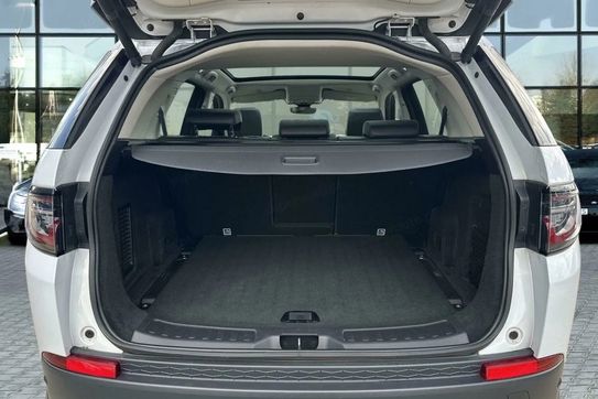 Land Rover Discovery Sport 2.0 D165  R-Dynamic SE aut