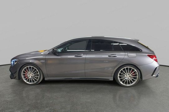 Mercedes CLA AMG CLA 45 4-Matic