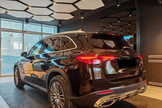 Mercedes GLC 200 d 4-Matic Avantgarde