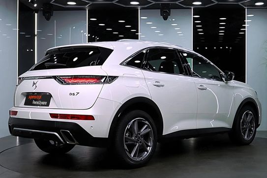 DS DS7 DS 7 1.6 PureTech Rivoli aut