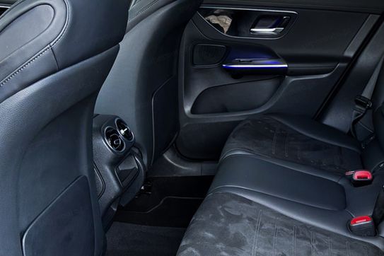 Mercedes GLC Coupe 200 d  4-Matic AMG Line