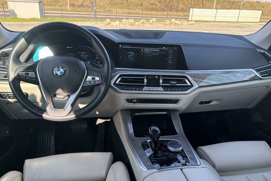 BMW X5 xDrive45e aut