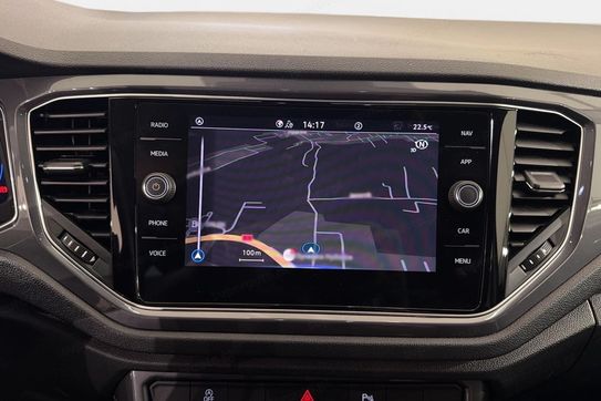 Volkswagen T-Roc TSI