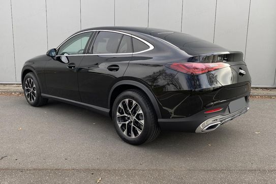 Mercedes GLC Coupe 200 4-Matic Avantgarde