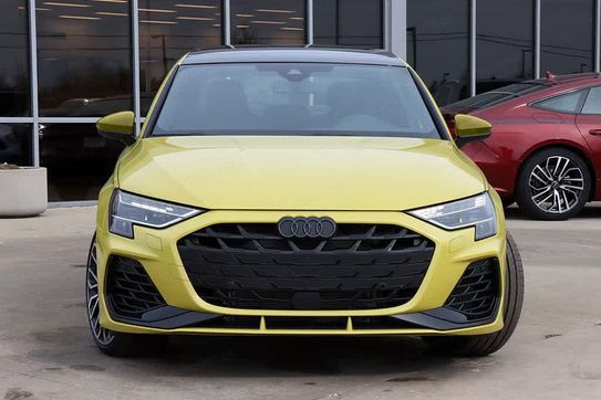 Audi A3 S3 TFSI quattro