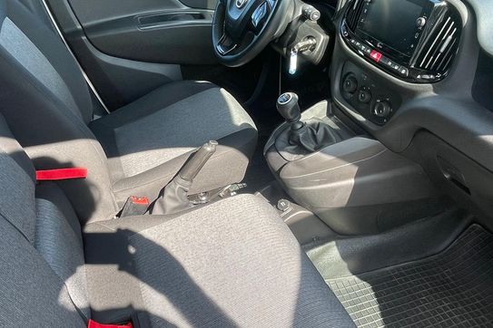 Fiat Doblo Multijet