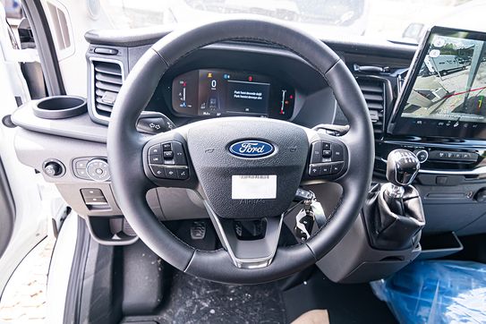 Ford Transit 350 L3H2 Trend Zabudowa Brygadowa