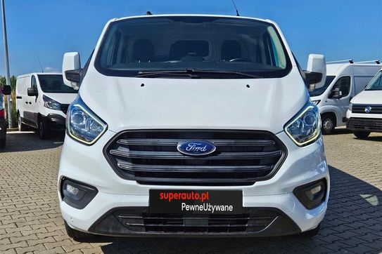 Ford Transit Custom L2H1