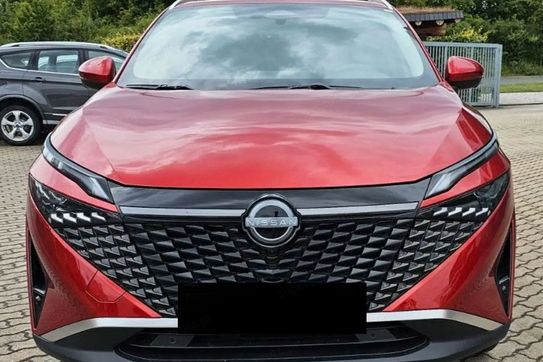 Nissan Qashqai N-Connecta Xtronic 1.3 DIG-T mHEV