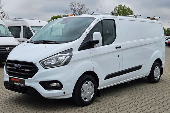 Ford Transit Custom L2H1 Zabudowa Warsztatowa