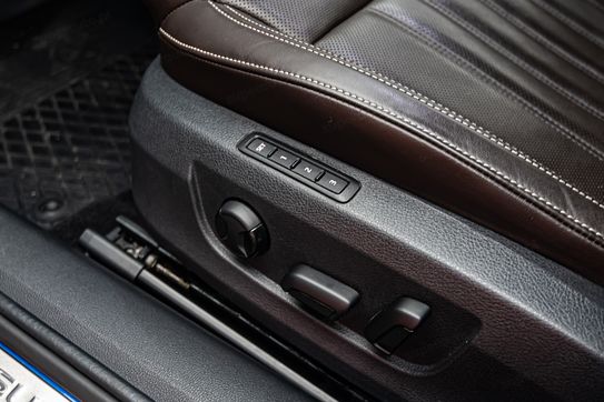 Skoda Superb 1.4 TSI Plug-In Hybrid L&K DSG