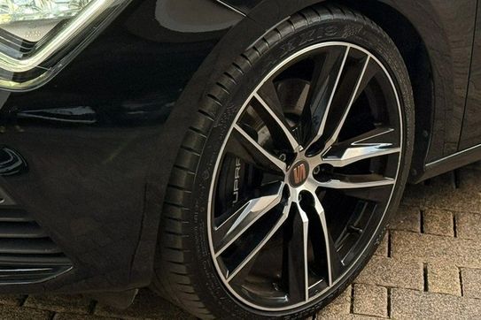 Seat Leon 2.0 TSI Cupra Performance Black S&S 4Drive DSG