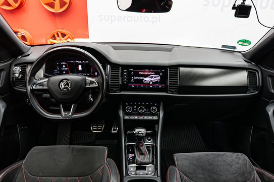 Skoda Kodiaq 2.0 TDI 4x4 RS DSG