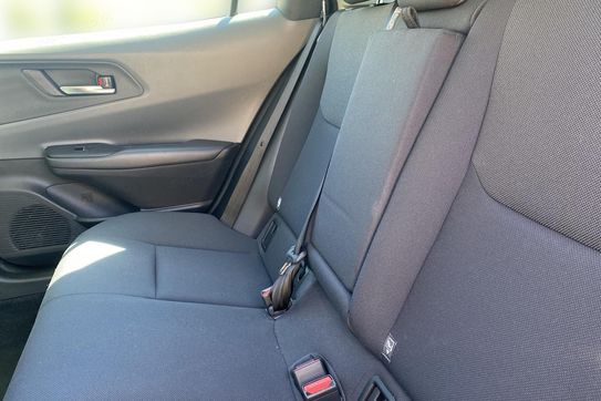 Toyota Prius Plug-in 2.0 Hybrid