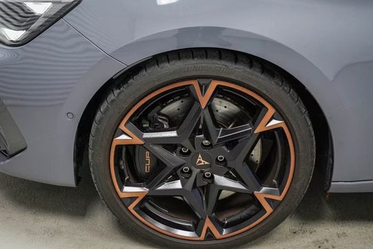 Cupra Leon VZ 2.0 TSI 4Drive DSG
