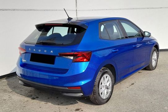 Skoda Fabia Edition 130 1.0 TSI
