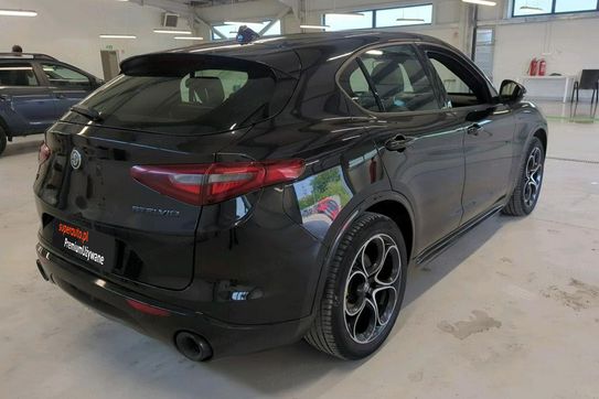 Alfa Romeo Stelvio 2.0 Turbo Veloce Q4