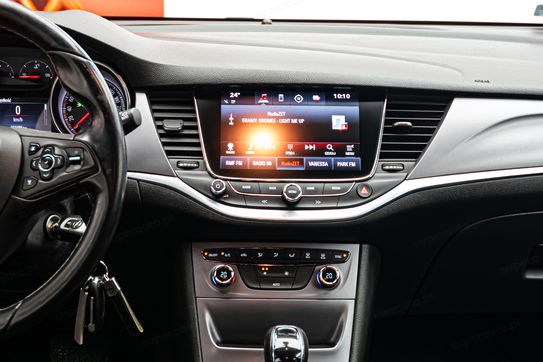 Opel Astra V 1.6 CDTI Elite aut