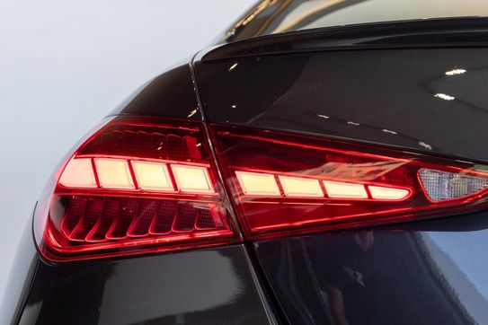 Mercedes Klasa C 300 4-Matic AMG