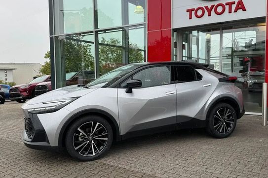 Toyota C-HR Executive 2.0 Hybrid Dynamic Force