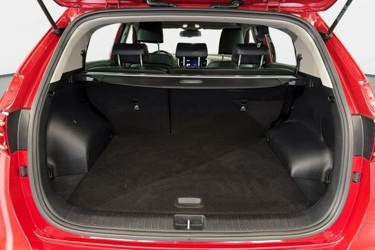 Kia Sportage 1.6 T-GDI Black Edition 2WD