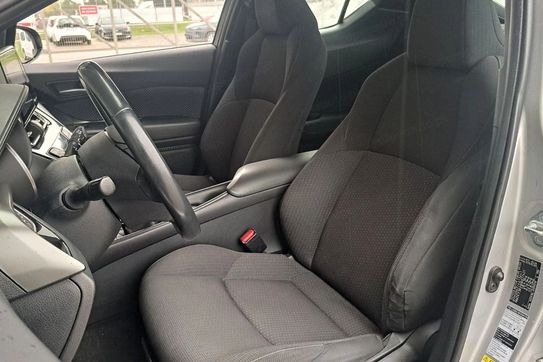 Toyota C-HR 1.2 T Premium