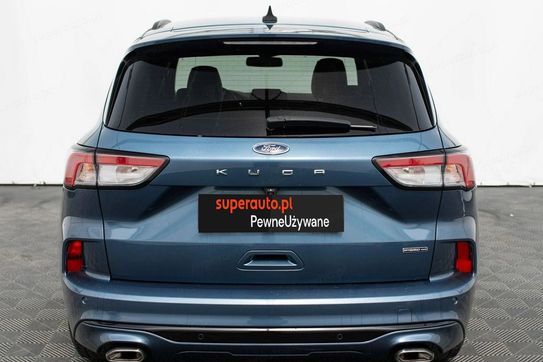 Ford Kuga 2.5 FHEV AWD ST-Line X