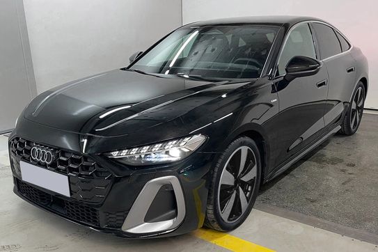 Audi A5 TDI  quattro Limousine