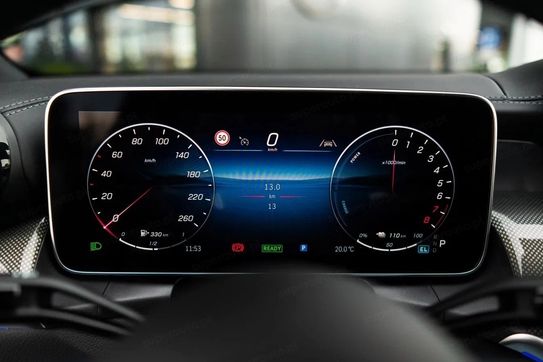 Mercedes GLC Coupe 300 e 4MATIC AMG Line