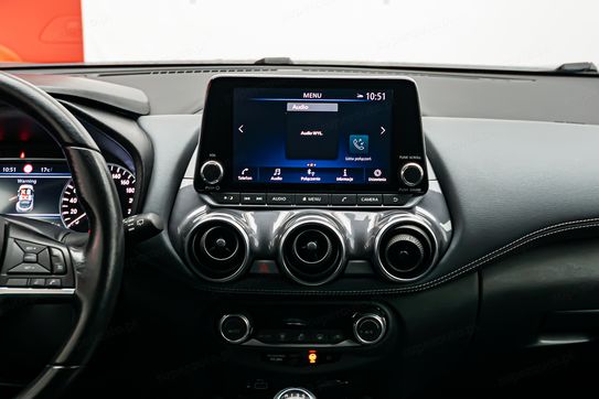 Nissan Juke 1.0 DIG-T