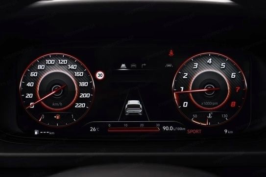 Hyundai Bayon 1.0 T-GDI Smart