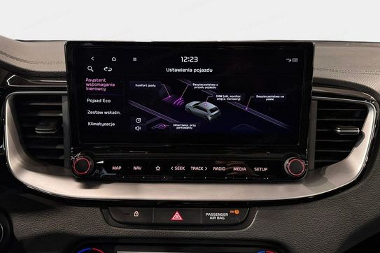 Kia XCeed 1.6 GDI PHEV  DCT