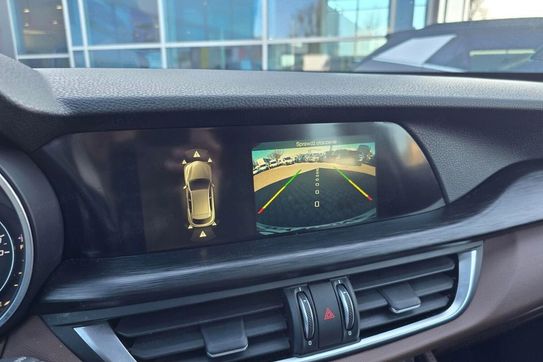 Alfa Romeo Stelvio 2.0 Turbo Super Q4 aut