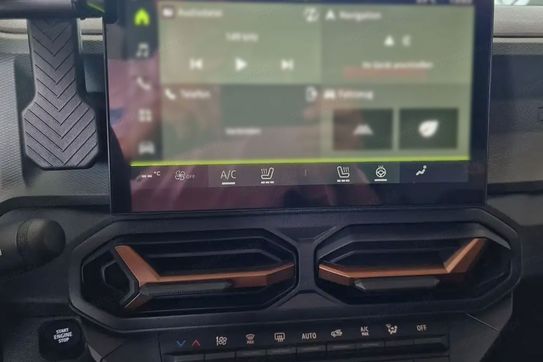 Dacia Duster Extreme 1.2 TCe