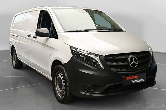 Mercedes Vito 119 CDI Ekstradługi 4x4 9G-Tronic