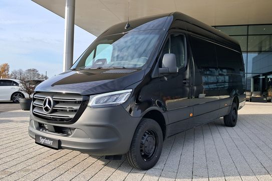 Mercedes Sprinter 319 CDI PRO Długi 9G-Tronic