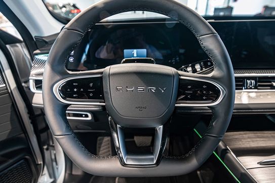 Chery Tiggo 7 Comfort 1.5 T-GDI Super Hybrid DHT