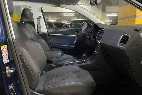 Seat Ateca 2.0 TSI DSG 4x4