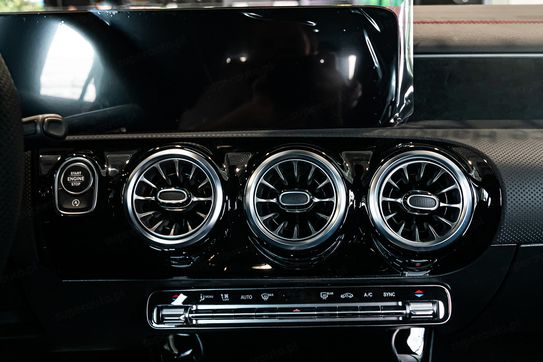 Mercedes CLA 200 d AMG Line Shooting Brake