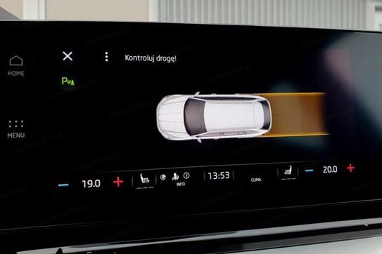 Skoda Octavia 2.0 TDI Style DSG