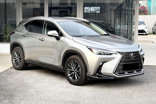 Lexus NX 350h Prestige 2.5 Hybrid