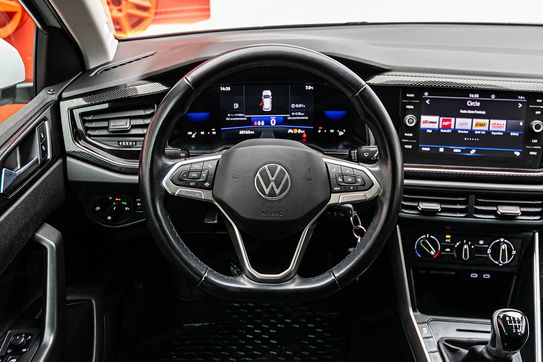 Volkswagen Polo 1.0 TSI Life