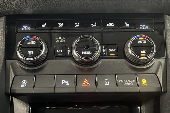 Skoda Karoq 1.5 TSI ACT Selection