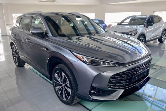 MG HS 1.5T HEV+ Excite aut