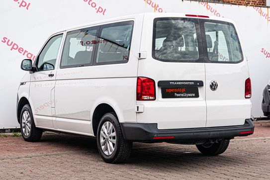 Volkswagen Transporter Kombi T6.1 L2H1