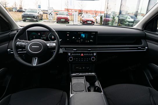 Hyundai Tucson 1.6 T-GDi HEV Executive 2WD aut