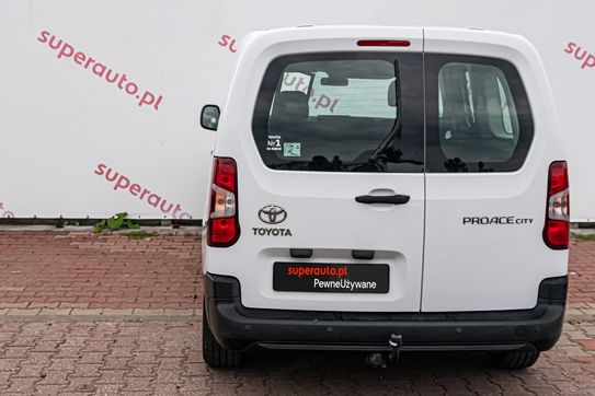 Toyota Proace City Verso Long Combi